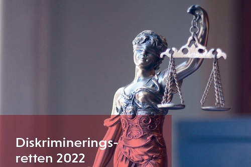 2022 - Diskrimineringsretten