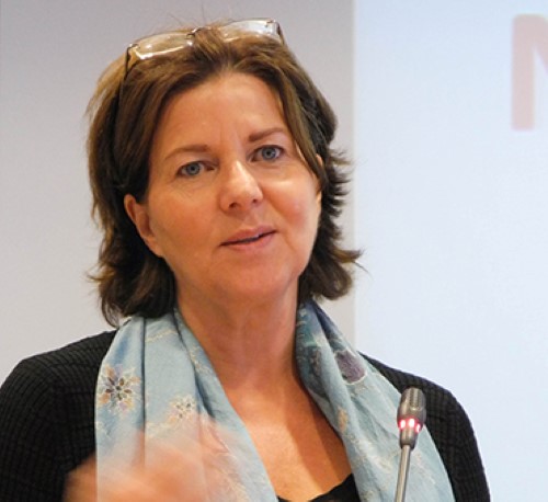 Likestillings- og diskrimineringsombud Hanne Bjurstrøm