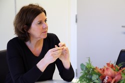 Ombud Hanne Bjurstrøm